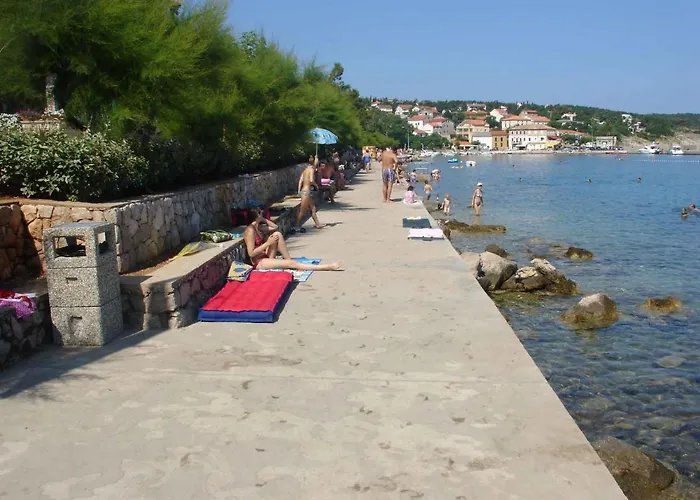 In - Insel Krk 26753 Apartmán Šilo