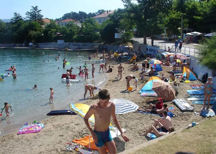 In - Insel Krk 26753 Appartamento