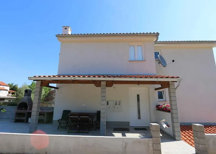 In - Insel Krk 26753 Appartamento