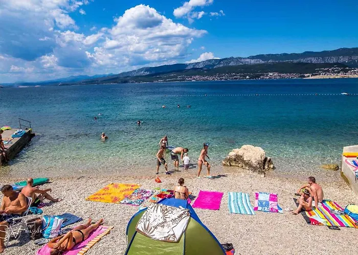 Appartamento In - Insel Krk 26753 Šilo