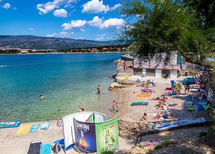 Appartamento In - Insel Krk 26753 Šilo