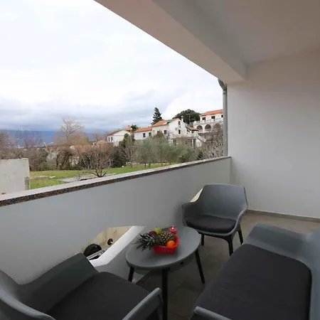 In Silo/insel Krk 26753 Apartament
