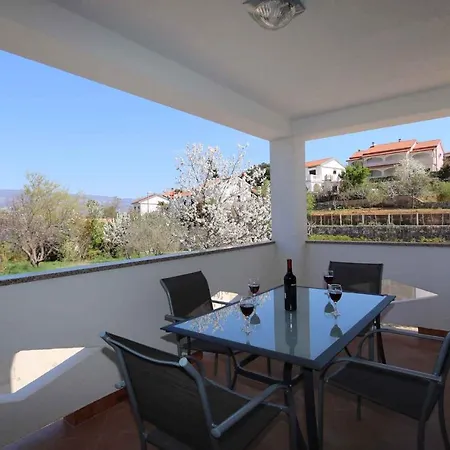 In Silo/insel Krk 26753 Apartament Šilo