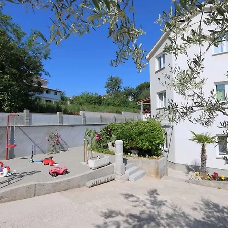 Apartament In Silo/insel Krk 26753 *