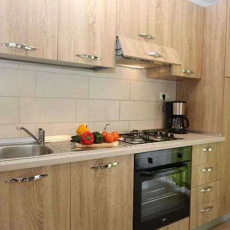 Apartmán In - Insel Krk 26753 Šilo