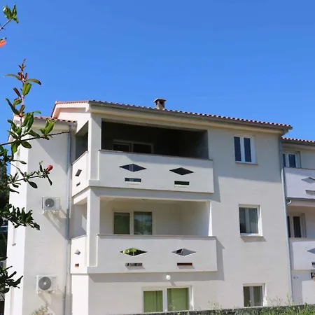 In - Insel Krk 26753 Appartement *
